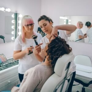 Depilación con cera natural